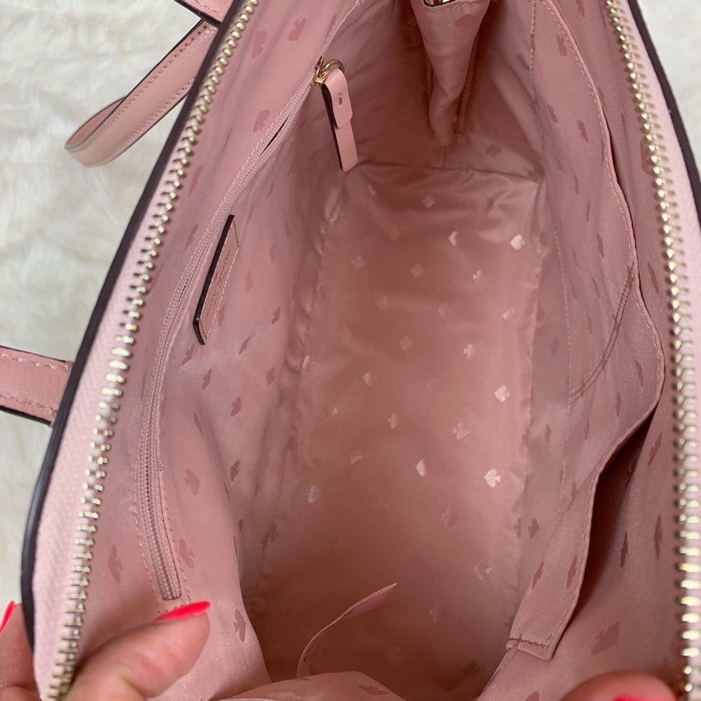 Host Pick🎉NWT Kate Spade Medium dome satchel - Picture 7 of 7